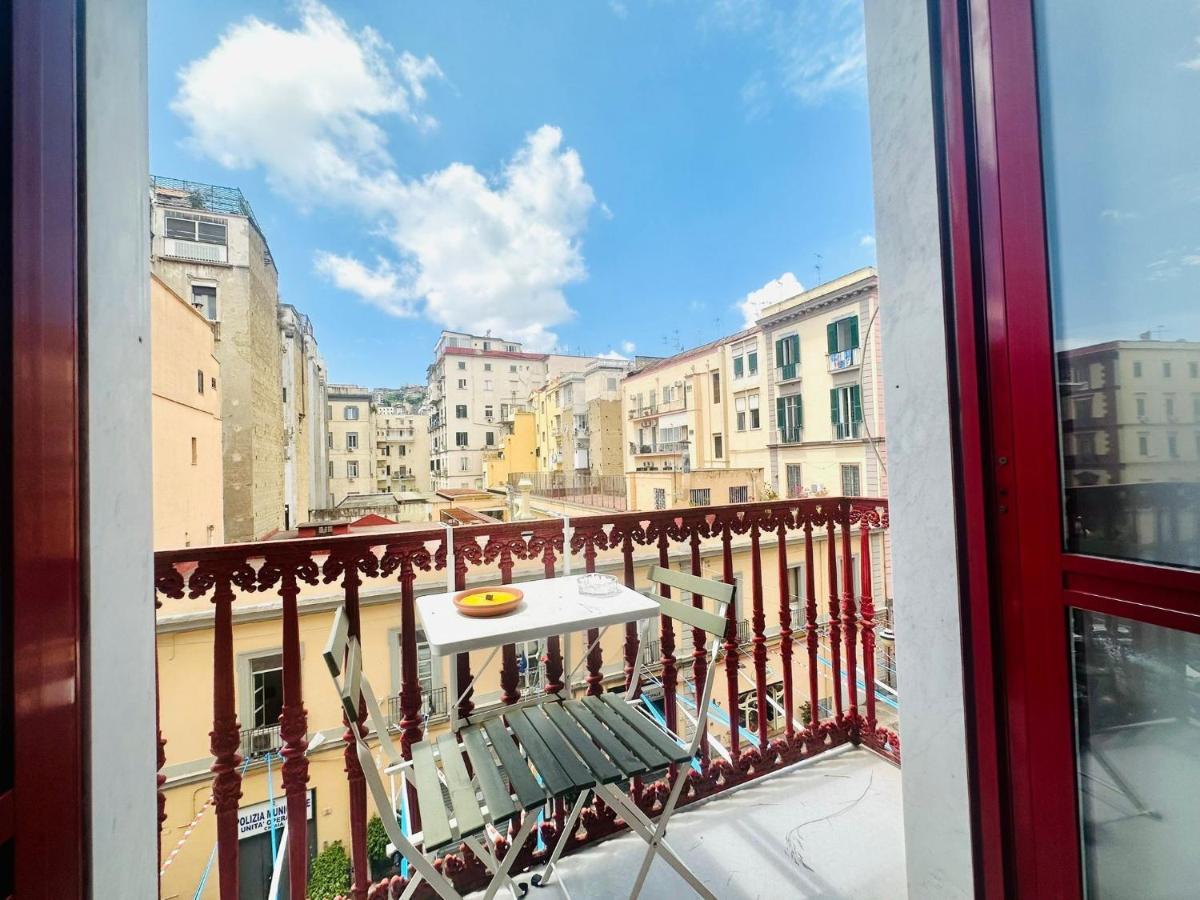 Family Relax Caracciolo Bed & Breakfast Napoli Exterior foto