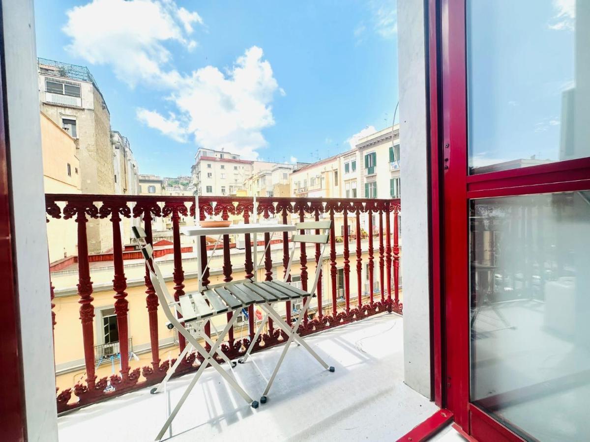 Family Relax Caracciolo Bed & Breakfast Napoli Exterior foto