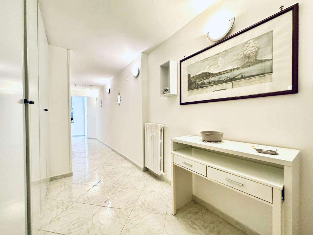 Family Relax Caracciolo Bed & Breakfast Napoli Exterior foto